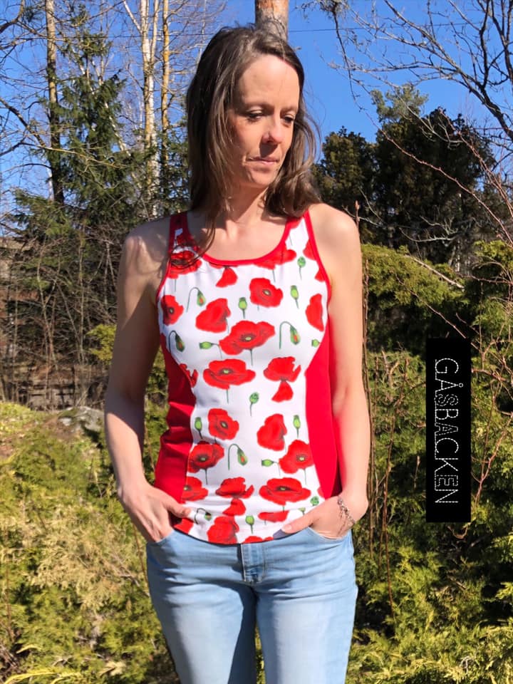 STONECROP TANK TOP - 32-56 - 3