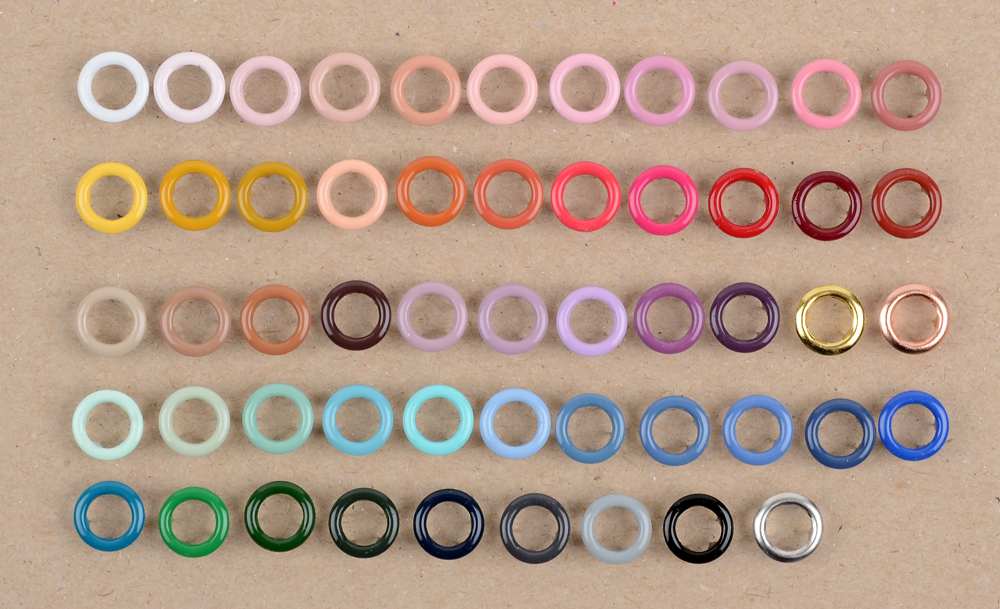 SNAP BUTTON -  PETROL - 2