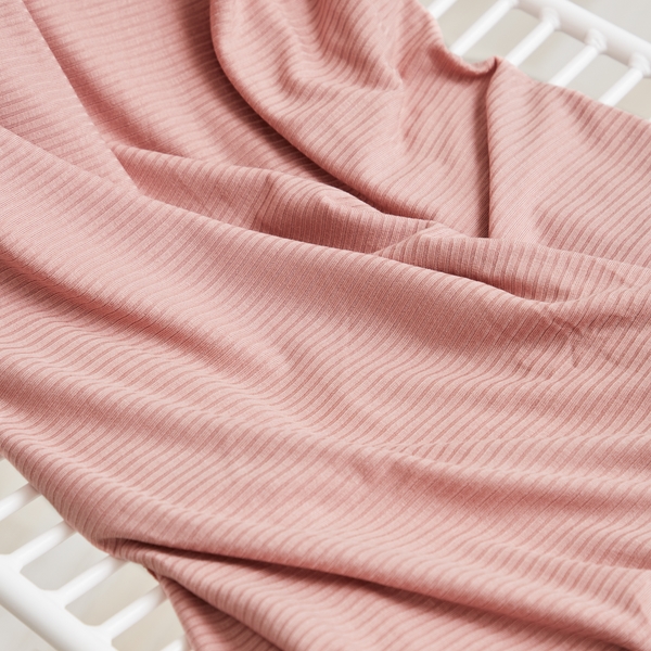DERBY RIBBAD  - OLD PINK