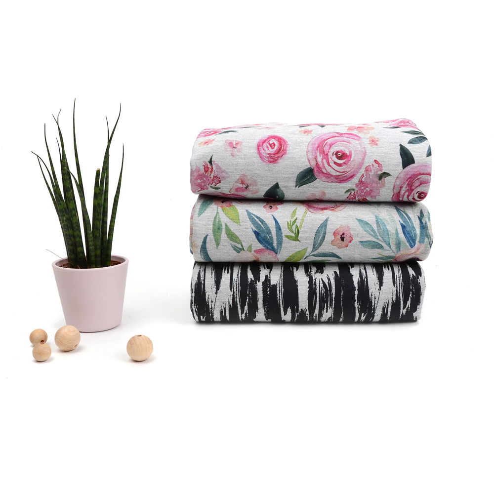 POPPY COLLEGE - GRAY MELANGE - 2