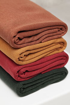 TENCEL™ FINE RIB JERSEY - POWDER PINK