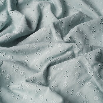 BRODYR FLORAL - DUSTY GREEN