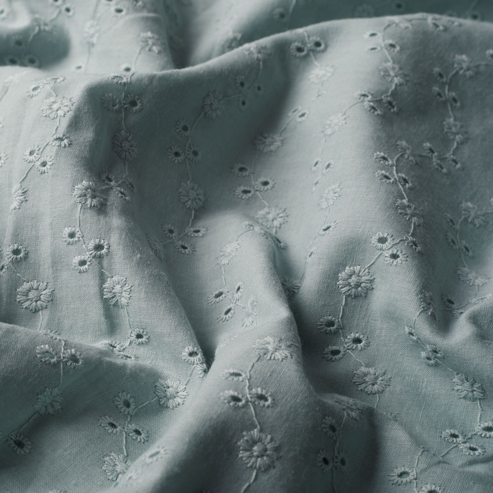 BRODYR FLORAL - DUSTY GREEN - 3