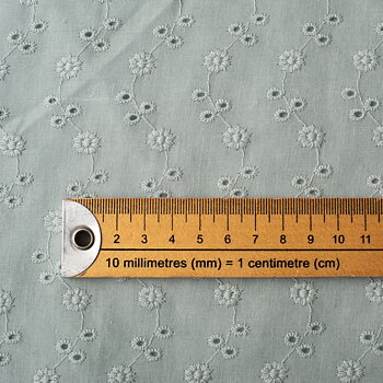 BRODYR FLORAL - DUSTY GREEN