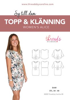WOMEN'S ALICE - TOPP & DRESS