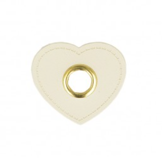  EYELET PATCH HEART - 3