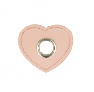  EYELET PATCH HEART - 2