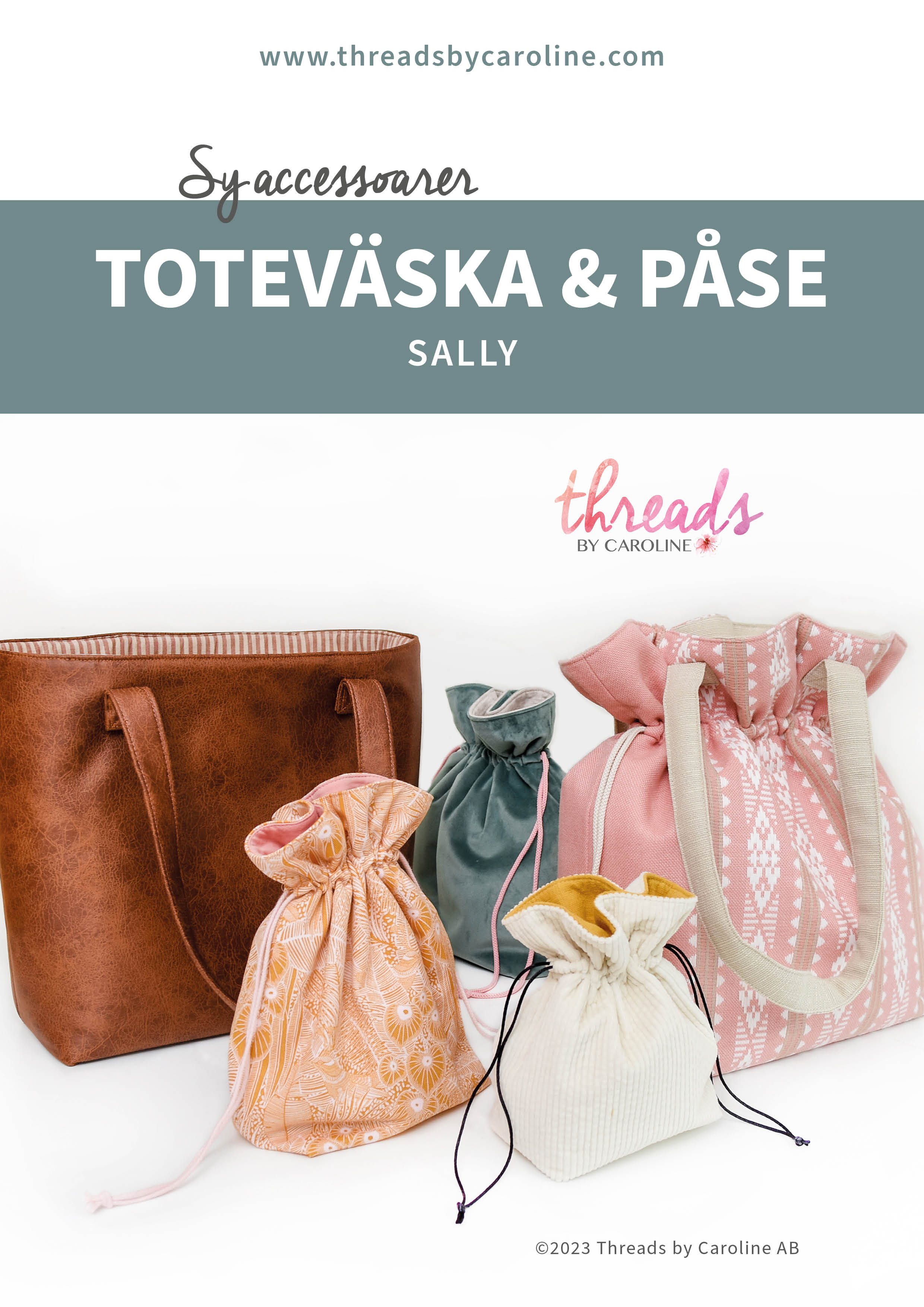 SALLY -  TOTE BAG