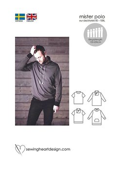 MISTER POLO - XS - 10XL
