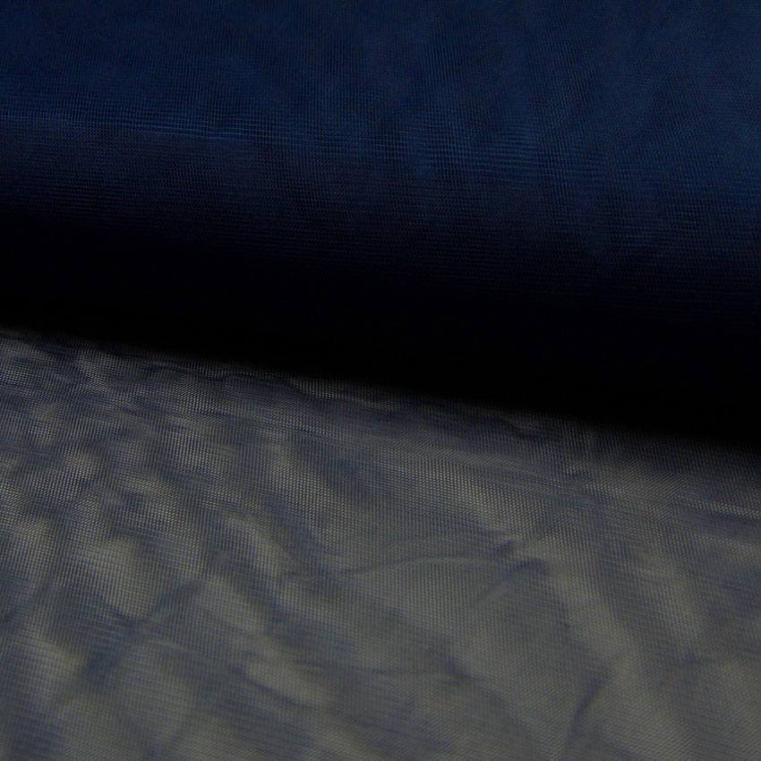 SOFT TULLE - NAVY BLUE