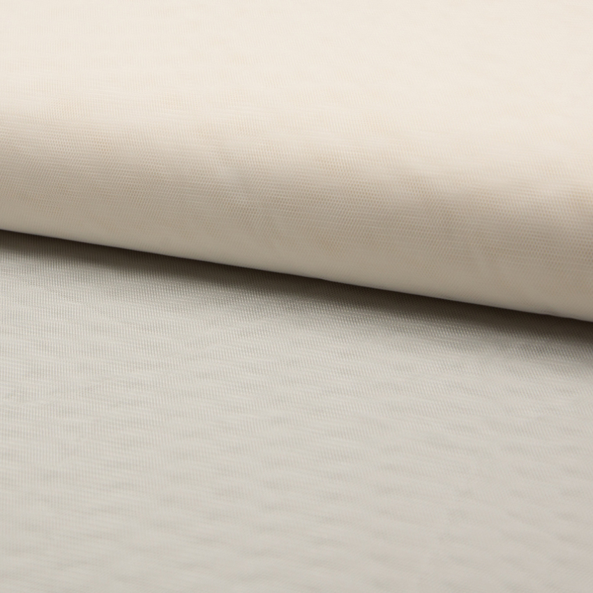 SOFT TULLE - OFF WHITE