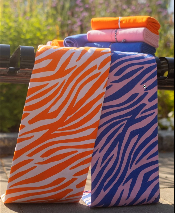 ZEBRA - ORANGE - 3