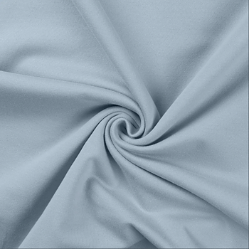 COLLEGE - BABY BLUE  BRUSHED
