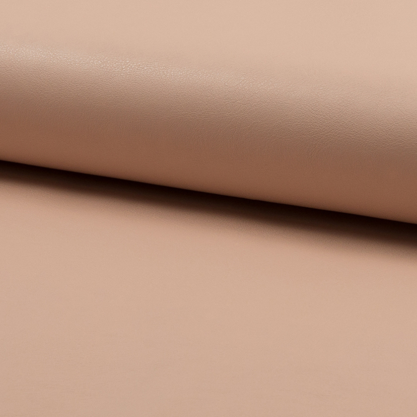 IMITATION LEATHER - OLD PINK