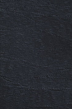 SLUB JACQUARD - KAVIAR