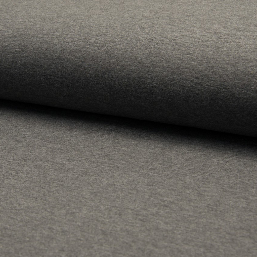 COLLEGE - DARK GRAY MELANGE