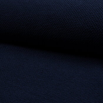 FROTTÉ/WAFFLE BEBE - NAVY BLUE