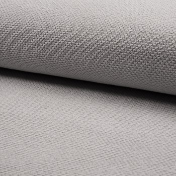 FROTTÉ/WAFFLE BEBE - LIGHT GRAY