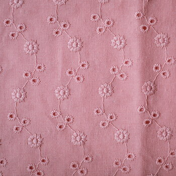 BRODYR FLORAL - ROSE