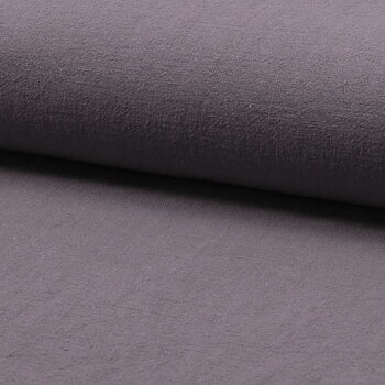 STONEWASHED LINNEN - GRAY