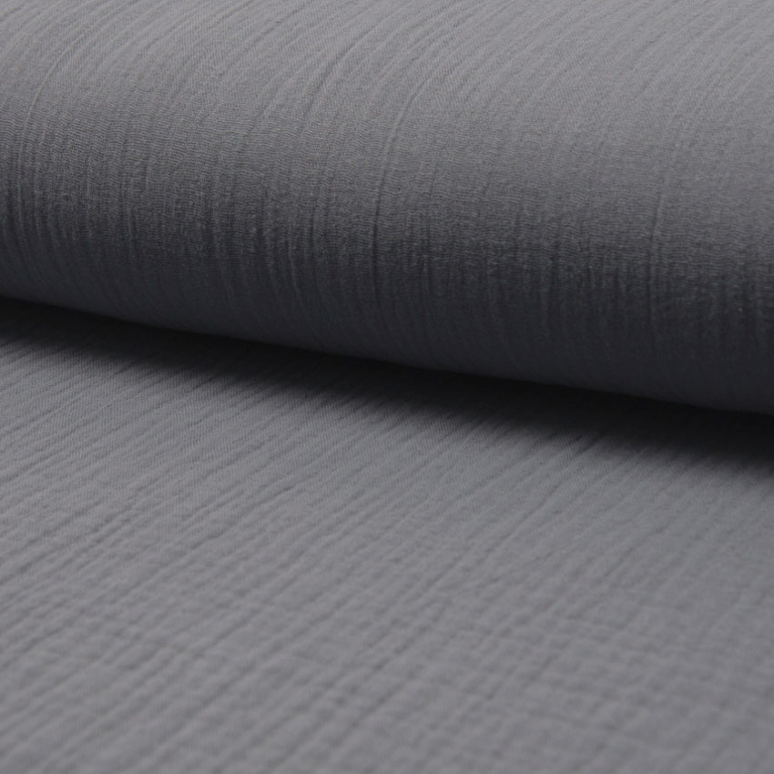 MUSLIN - GRAY