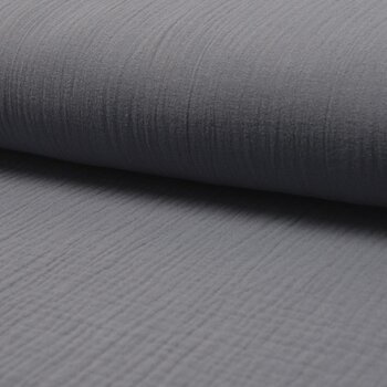 MUSLIN - GRAY