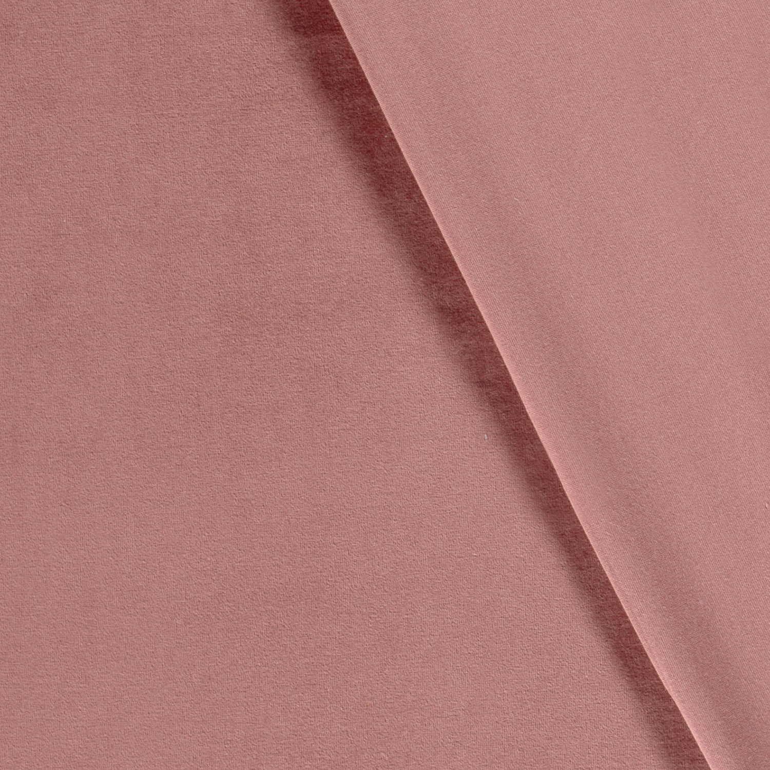 VELOUR -  OLD ROSE - 4