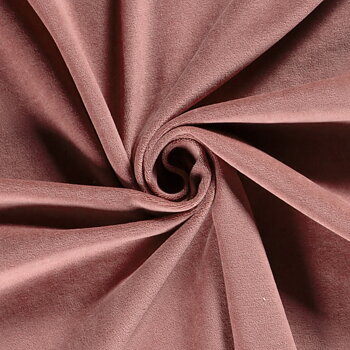 VELOUR - OLD ROSE