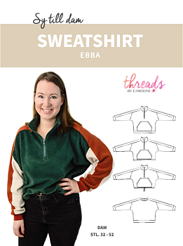 EBBA - SWEATSHIRT 32-52
