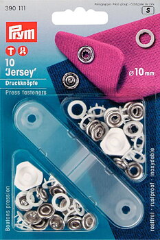 TRYCKKNAPP - PRYM 10MM
