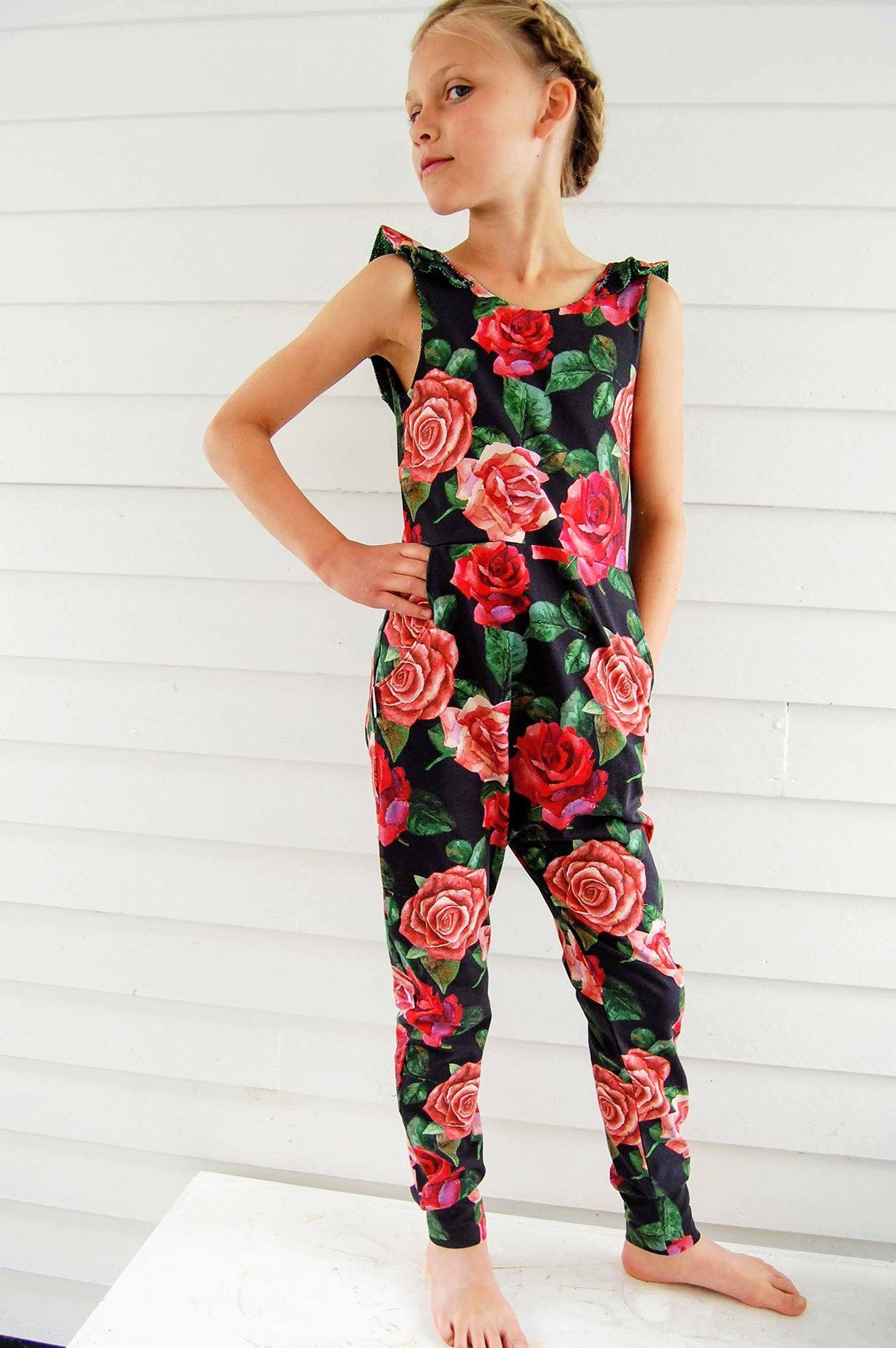 VICTORIA - DRESS N JUMPSUIT (ENGLISH) - 5
