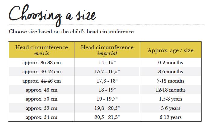 STELLA - HEADBAND (ENGLISH) - 3