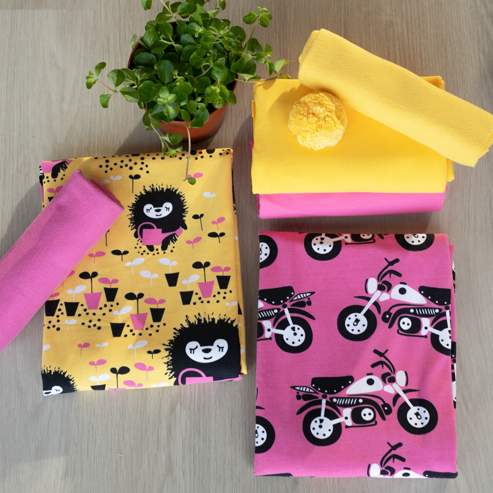 MOTORCYCLE - PINK - 6