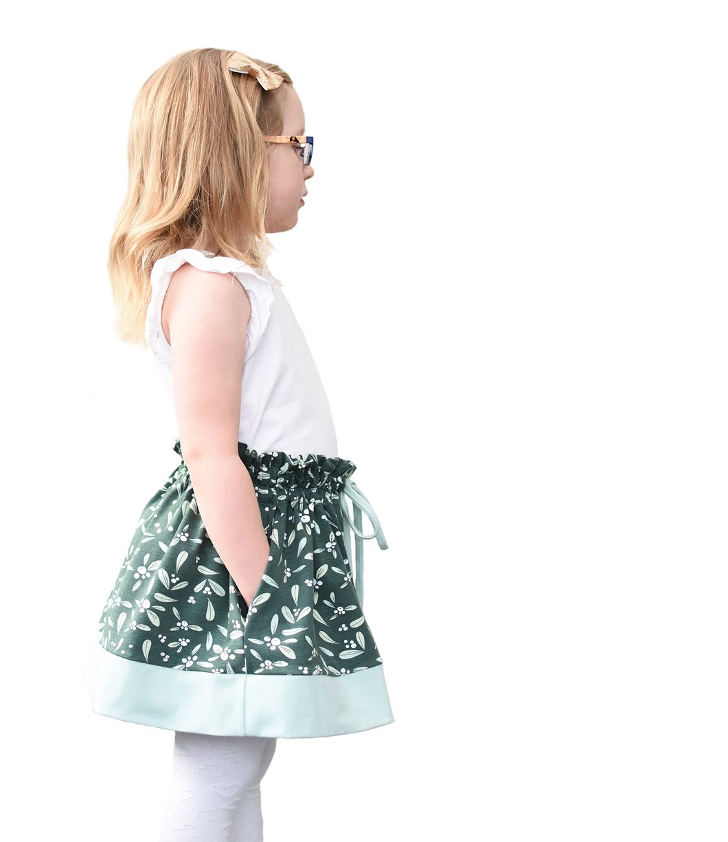 MOLLY - SKIRT (ENGELSKA) - 4