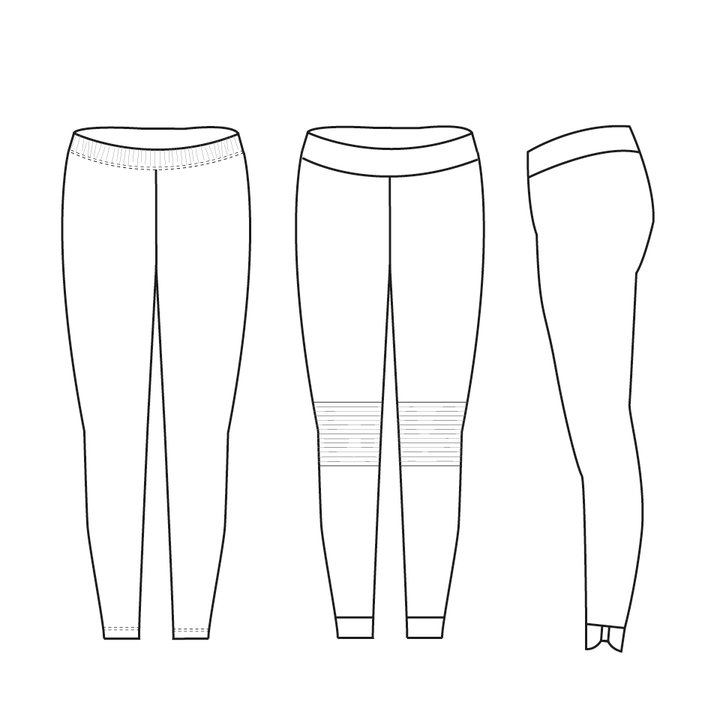 LO - LEGGINGS (ENGLISH) - 2