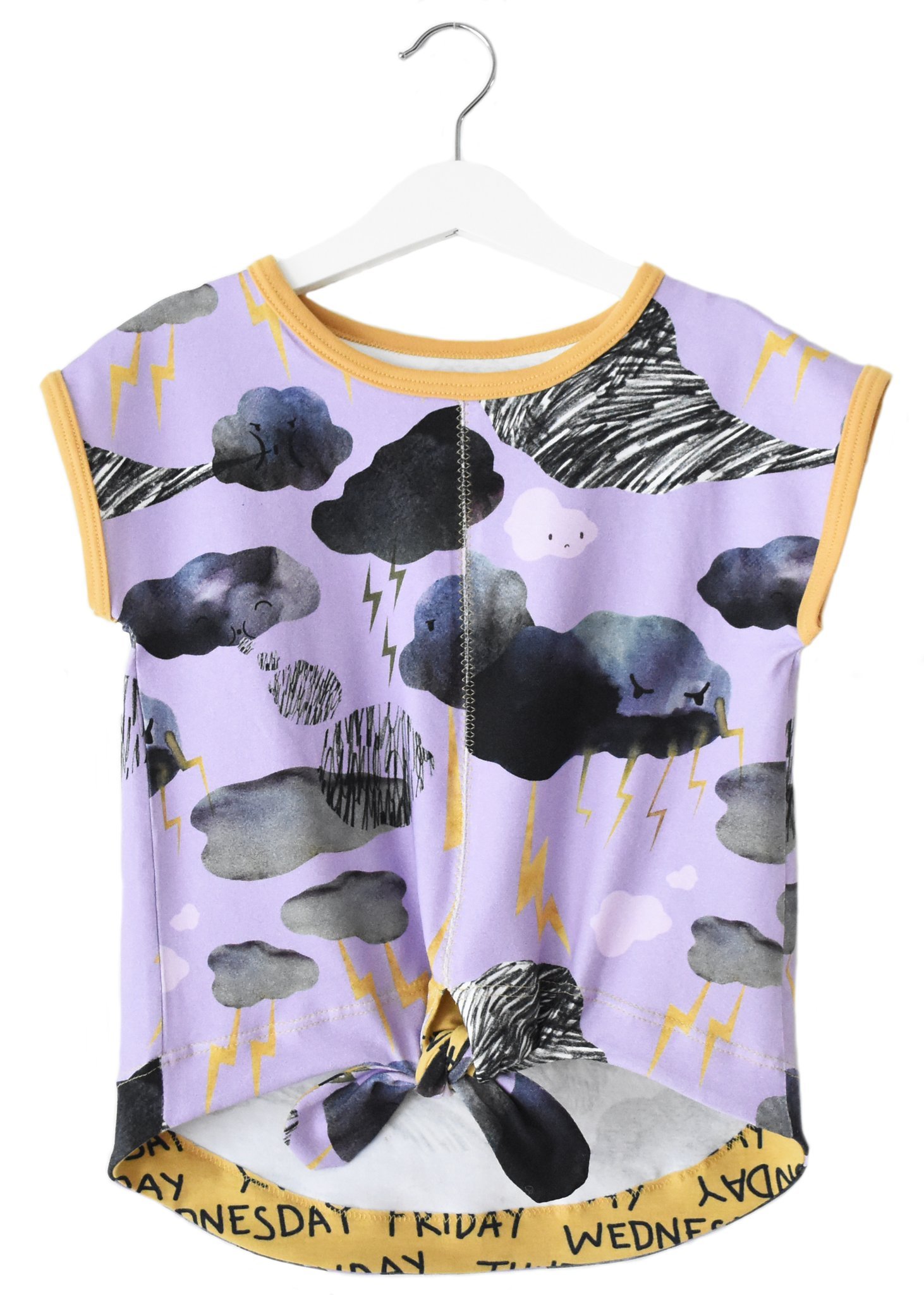 ALICE - TOPP & DRESS (ENGELSKA) - 6