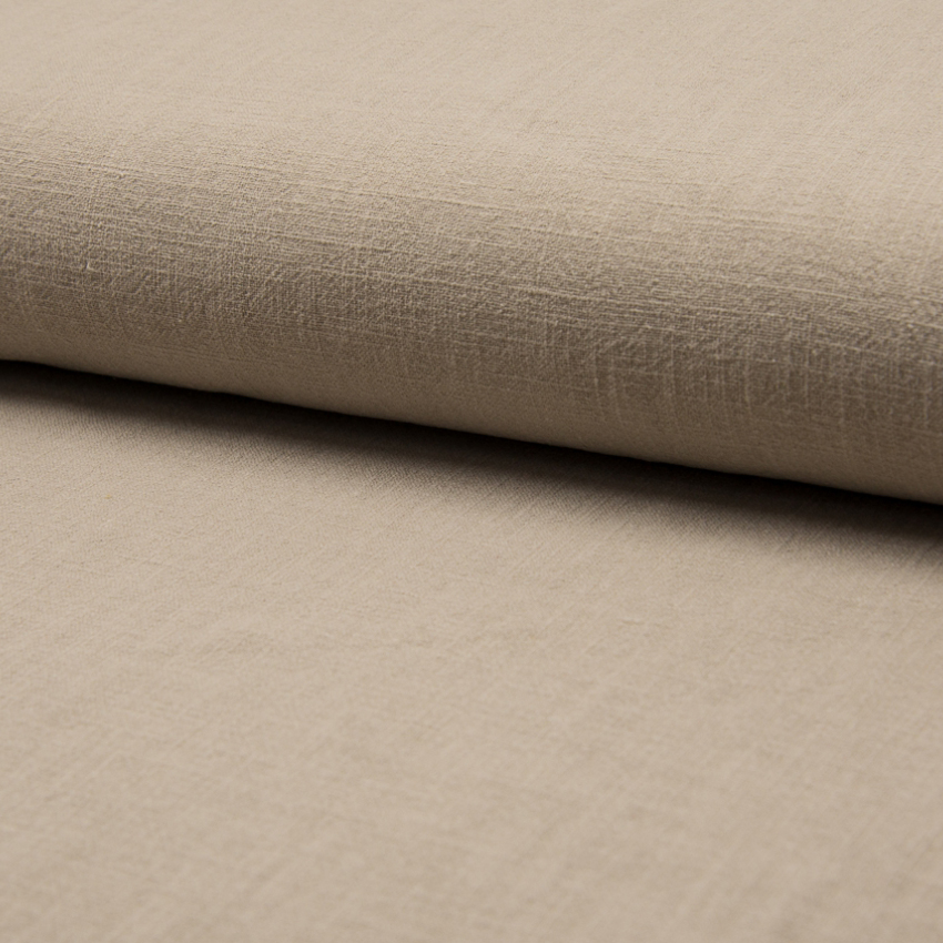 STONEWASHED LINNEN - SAND