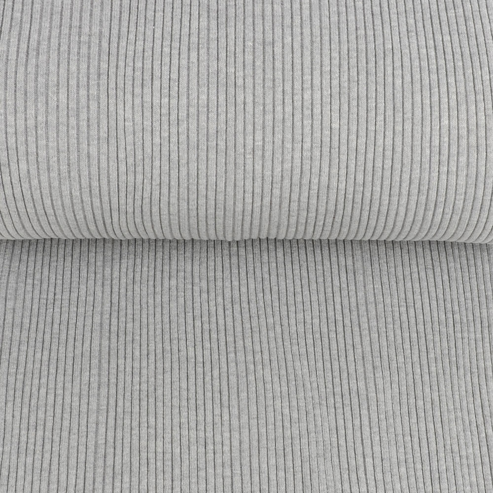 BIG RIBB -  GRAY MELANGE 4x4