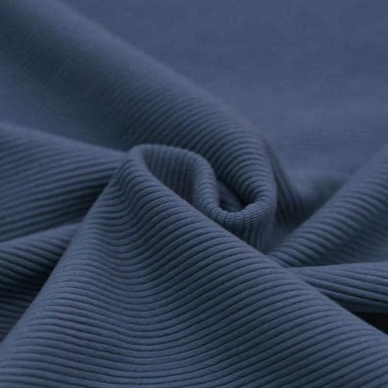 OTTOMAN - BLUE
