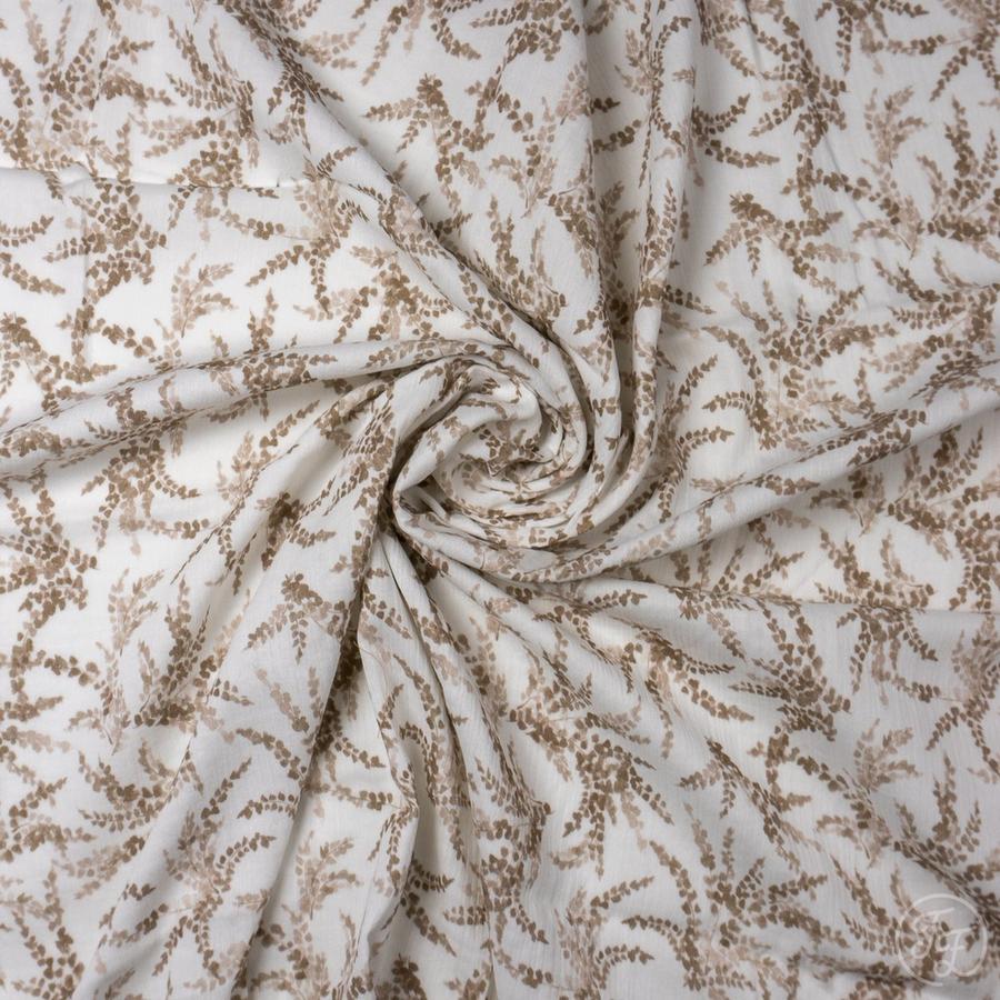 MUSLIN - FERNS LATTE