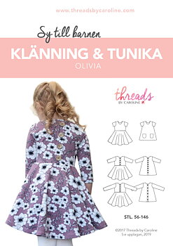 OLIVIA - KLÄNNING & TUNIKA