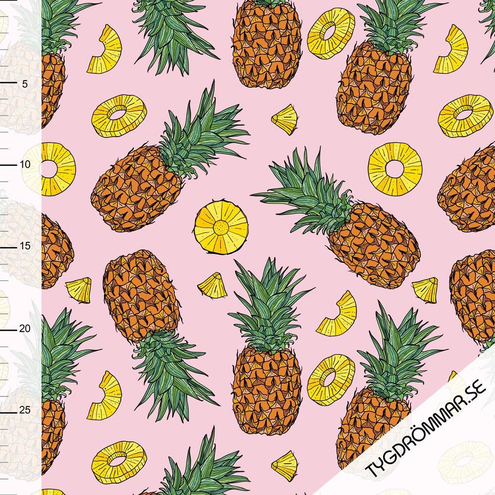 SWIMSUIT  - PINEAPPLE
