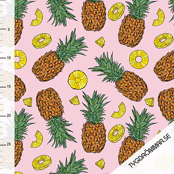 SWIMSUIT  - PINEAPPLE