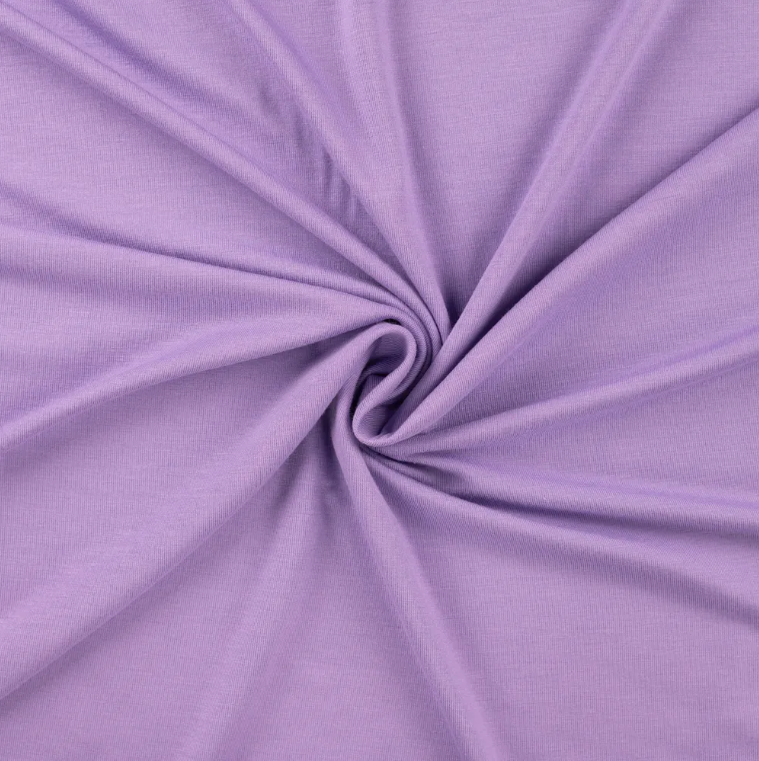 BAMBOO JERSEY - LILAC