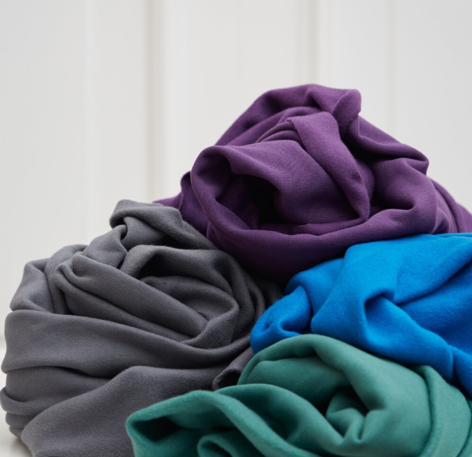 SWEATSHIRT KNIT  -  BLACK EKO - 3
