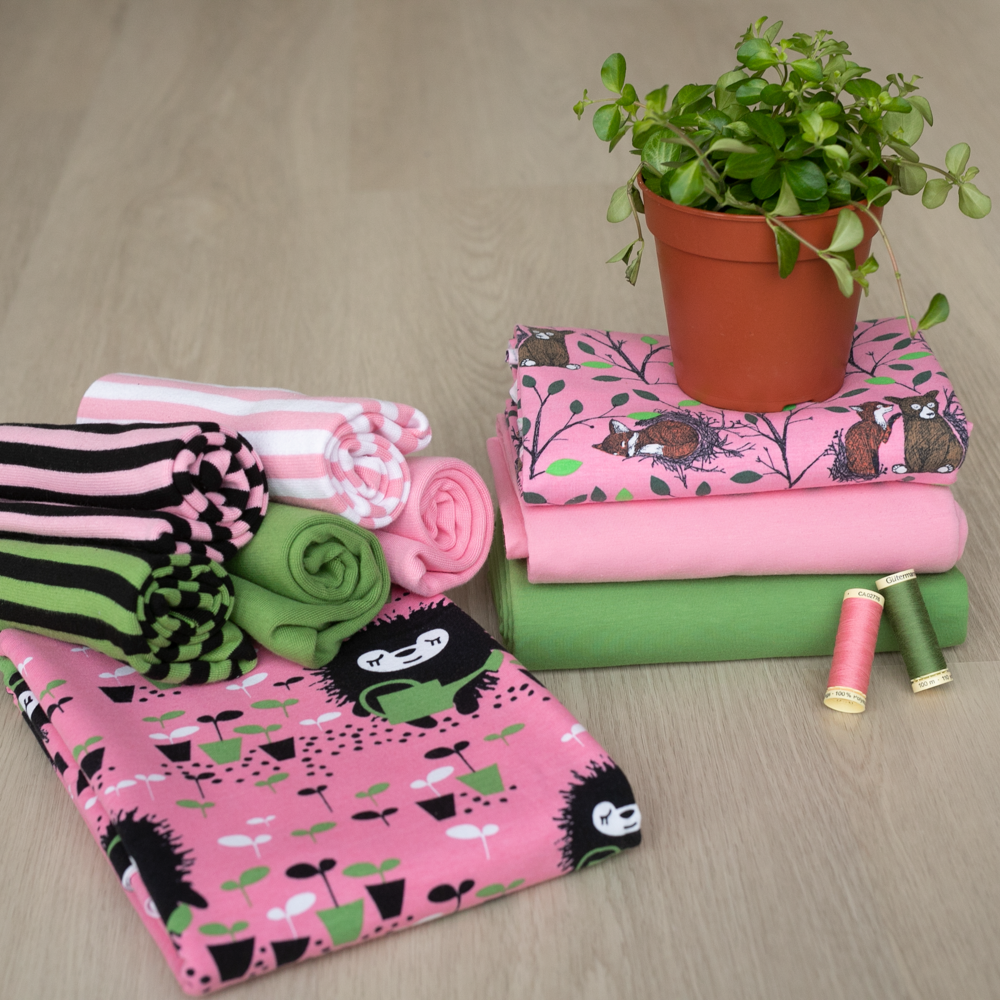 MORNING - PINK - 5