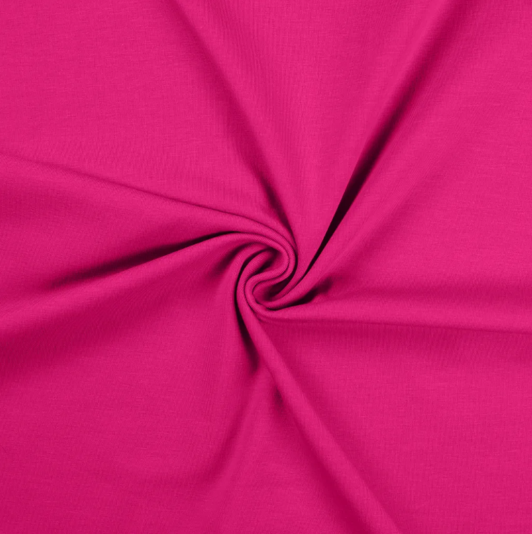 JERSEY - CERISE