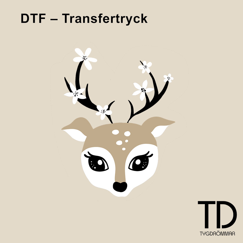 DTF PRINTS - 3 PCS - 8