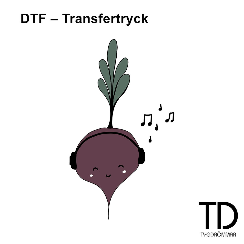DTF PRINTS - 3 PCS - 7