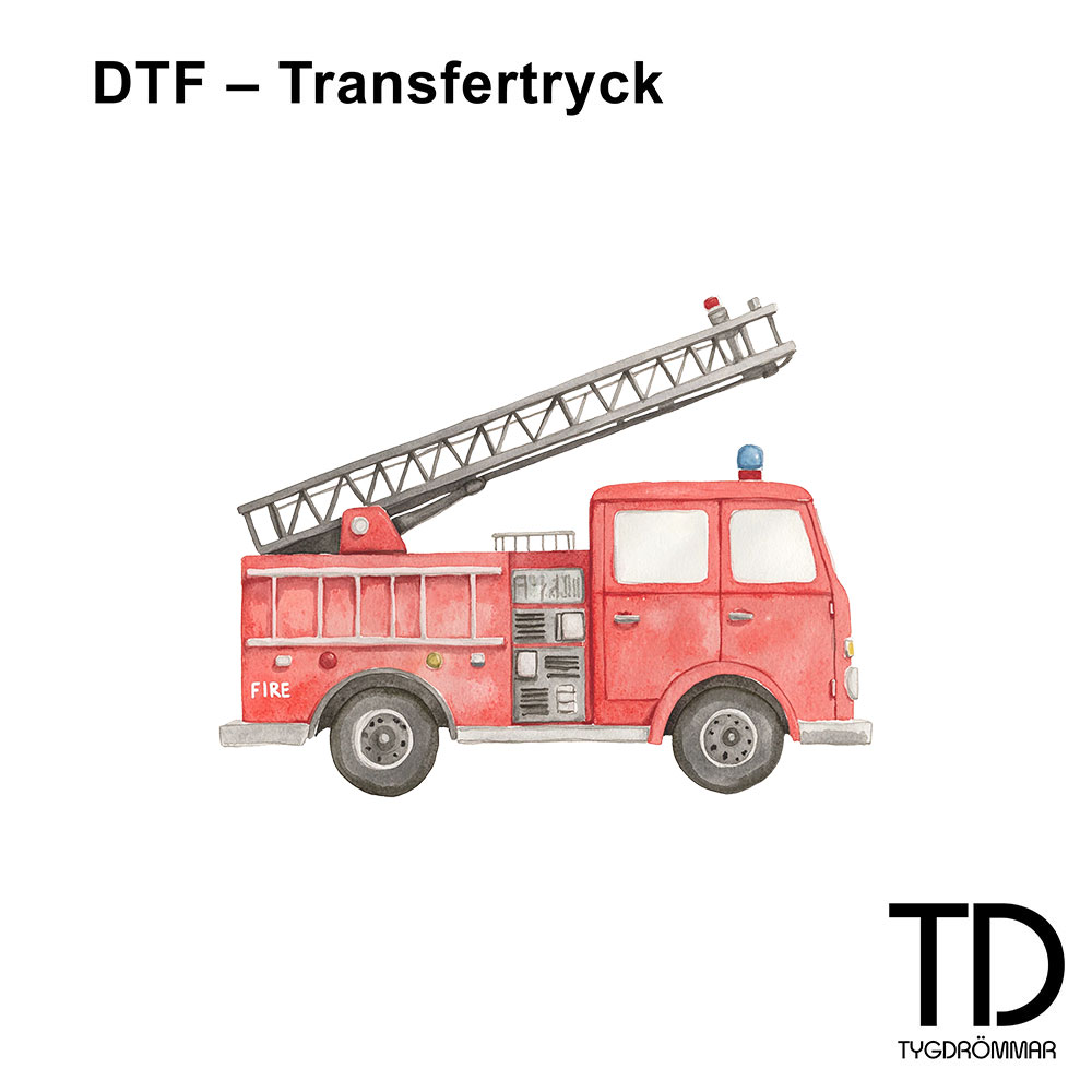 DTF PRINTS - 3 PCS - 32